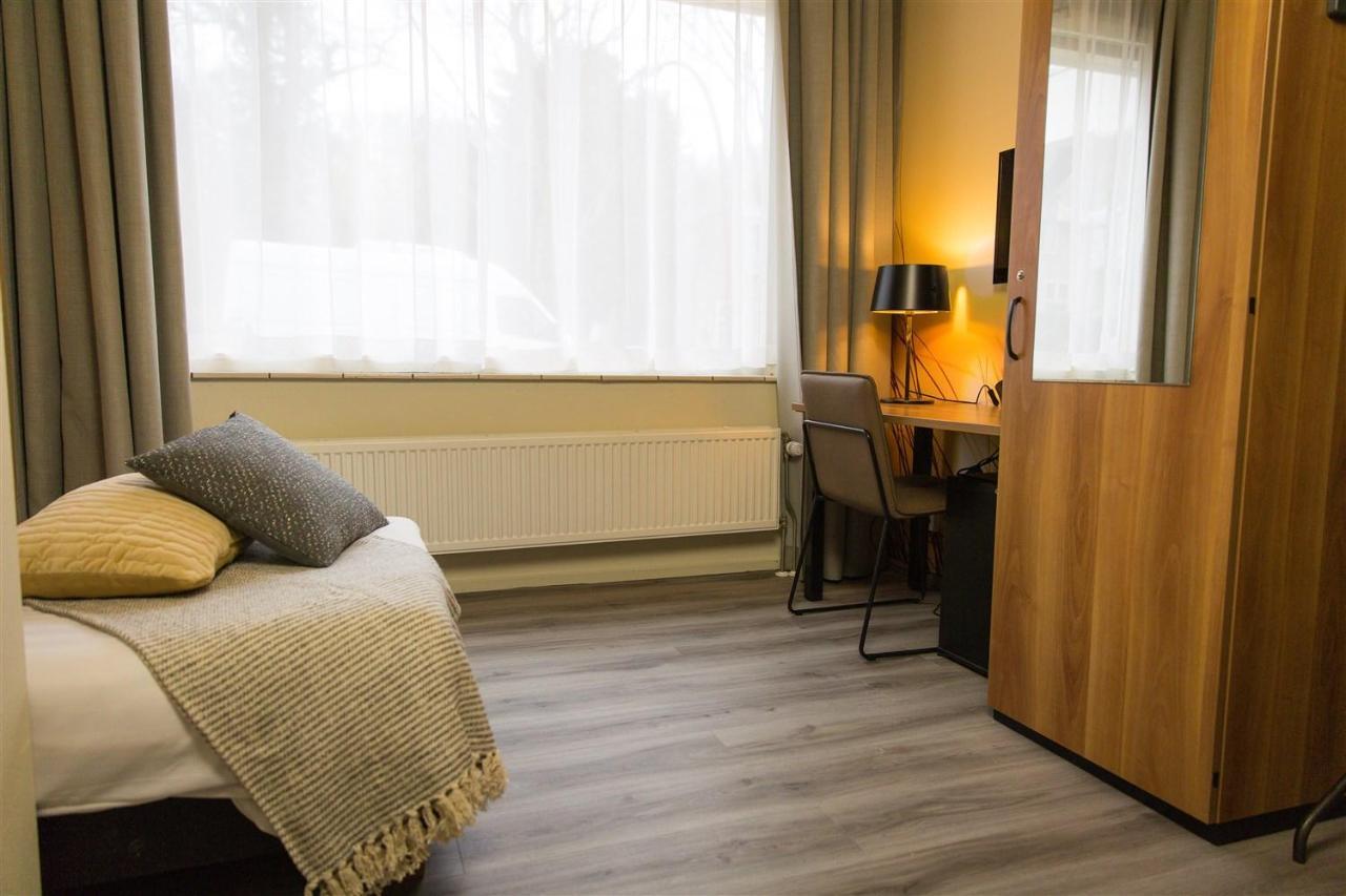 Bed & Breakfast Van Marion Oostvoorne Bagian luar foto