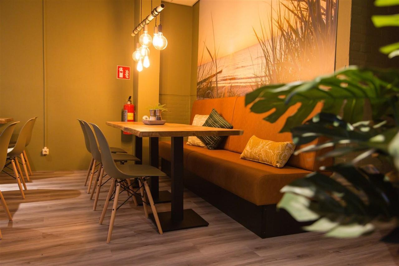 Bed & Breakfast Van Marion Oostvoorne Bagian luar foto